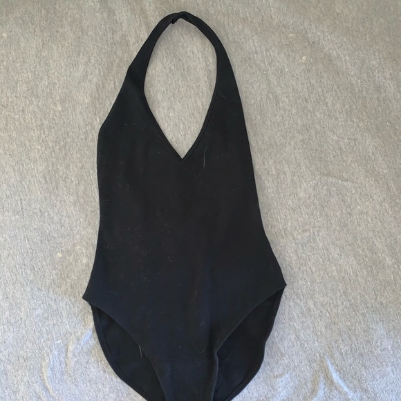 Forever 21 Other - Black halter onesie Forever 21 Other - Black halter onesie